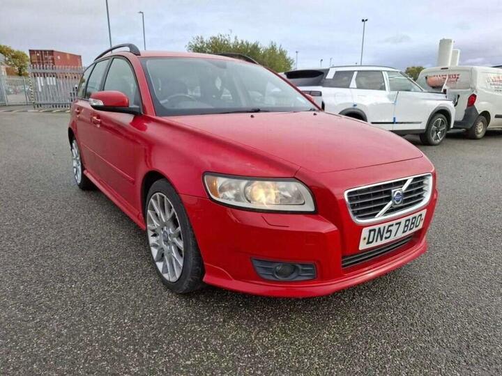 Volvo V50 2.0D Sport Euro 4 5dr