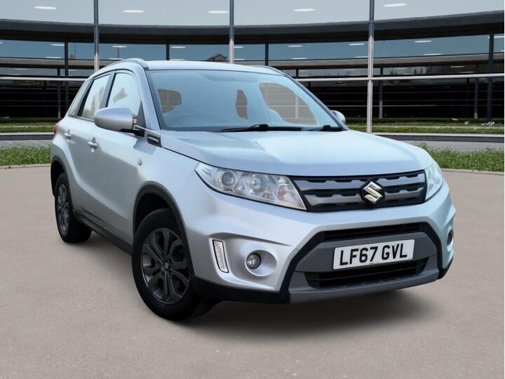 Suzuki Vitara 1.6 SZ4 Euro 6 (s/s) 5dr