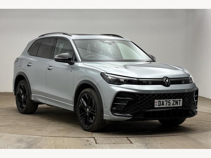 Volkswagen Tiguan 2.0 TDI R-Line DSG Euro 6 (s/s) 5dr