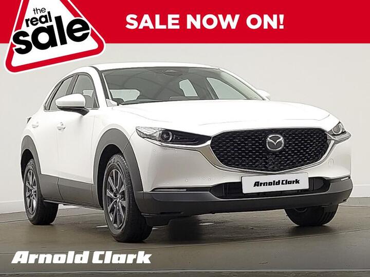 Mazda CX-30 2.5 E-SKYACTIV G MHEV Prime-Line Euro 6 (s/s) 5dr