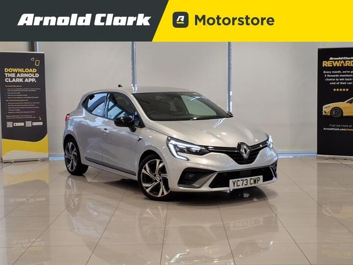 Renault Clio 1.0 TCe RS Line Euro 6 (s/s) 5dr