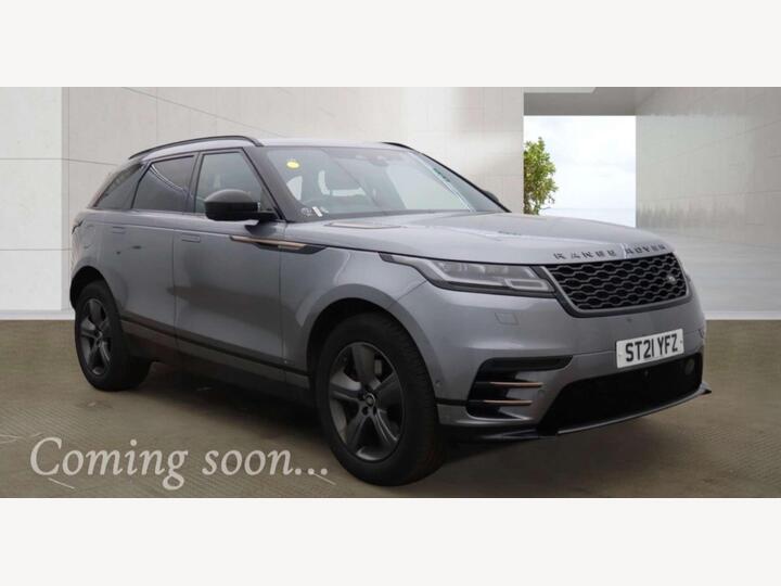 Land Rover RANGE ROVER VELAR 2.0 D200 MHEV R-Dynamic S Auto 4WD Euro 6 (s/s) 5dr Land Rover RANGE ROVER VELAR 2.0 D200 MHEV R-Dynamic S Auto 4WD Euro 6 (s/s) 5dr