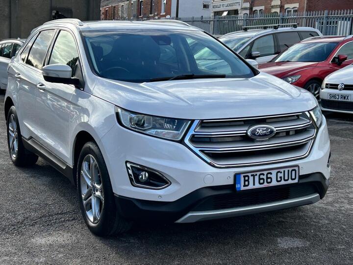 Ford Edge 2.0 TDCi Titanium AWD Euro 6 (s/s) 5dr