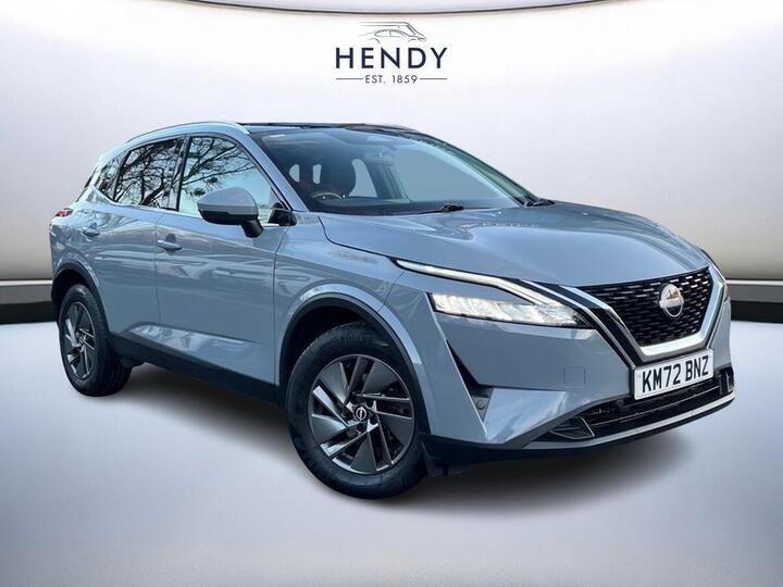 Nissan QASHQAI 1.3 DIG-T MHEV Acenta Premium Euro 6 (s/s) 5dr