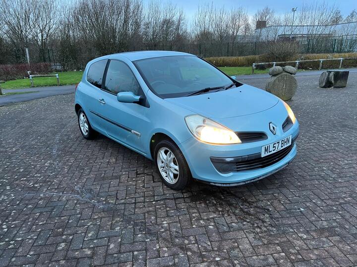 Renault Clio 1.2 16v Rip Curl 3dr