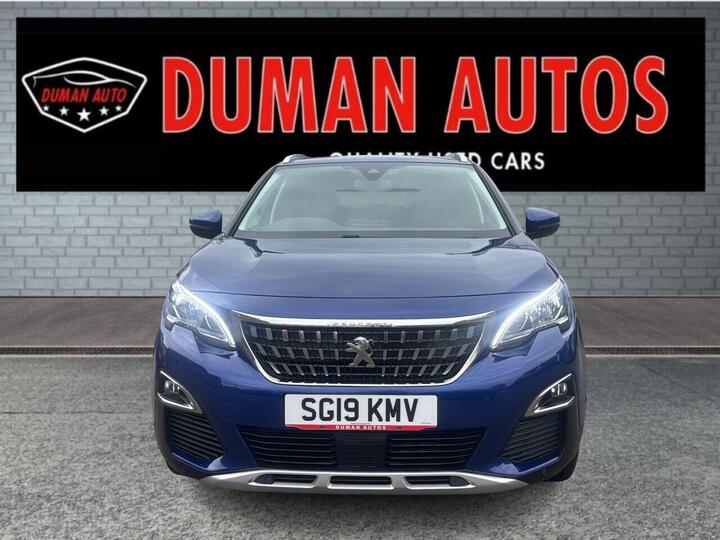 Peugeot 3008 1.5 BlueHDi Allure Euro 6 (s/s) 5dr Peugeot 3008 1.5 BlueHDi Allure Euro 6 (s/s) 5dr