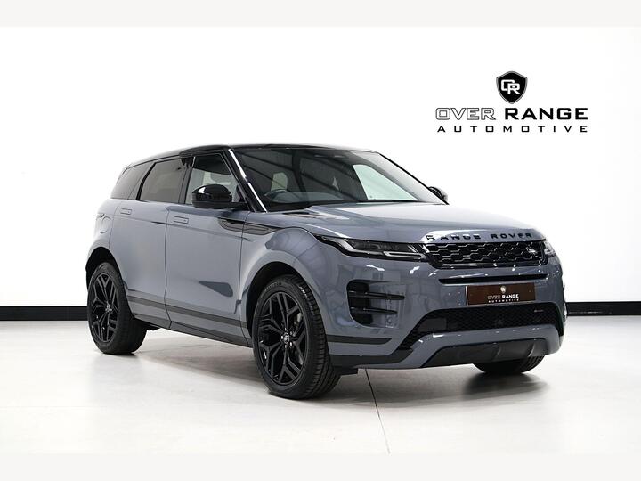 Land Rover Range Rover Evoque 2.0 D200 MHEV R-Dynamic HSE Auto 4WD Euro 6 (s/s) 5dr