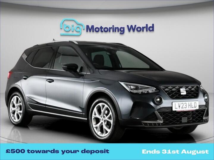 SEAT Arona 1.0 TSI FR Euro 6 (s/s) 5dr