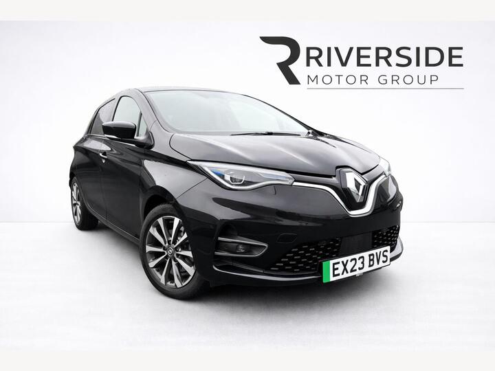 Renault Zoe R135 EV50 52kWh GT Line + Auto 5dr (Rapid Charge)