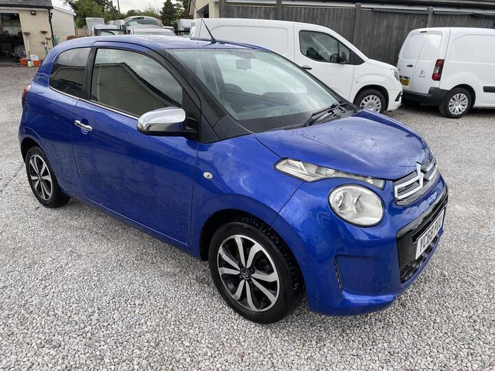 Citroen C1 1.0 VTi Flair Euro 6 3dr