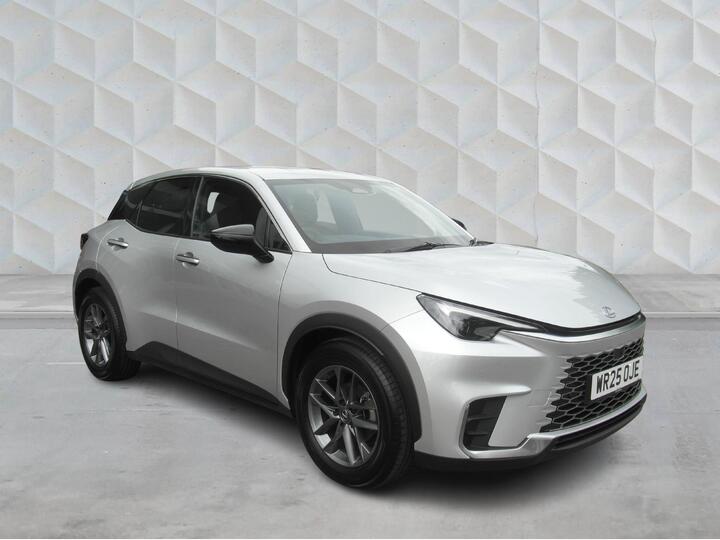 Lexus LBX 1.5 VVT-iE Premium E-CVT Euro 6 (s/s) 5dr