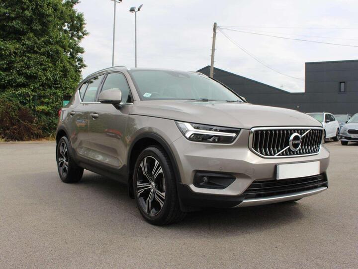 Volvo XC40 2.0 D3 Inscription Auto Euro 6 (s/s) 5dr