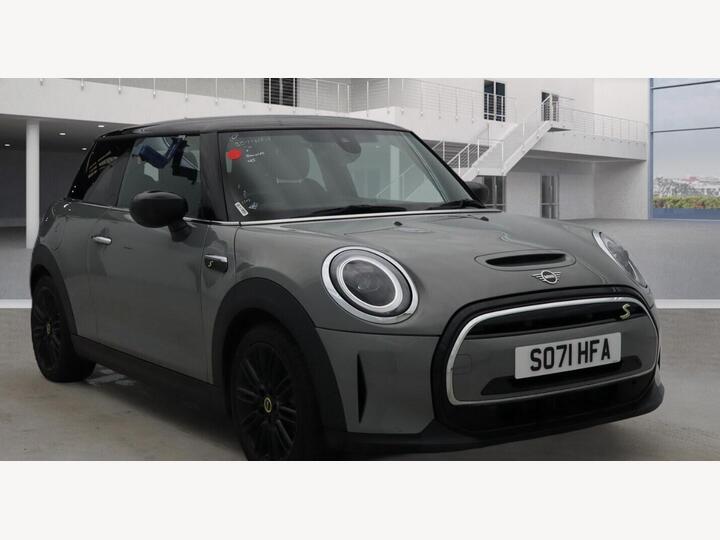 MINI Hatch Cooper SE 32.6kWh Level 2 Auto 3dr