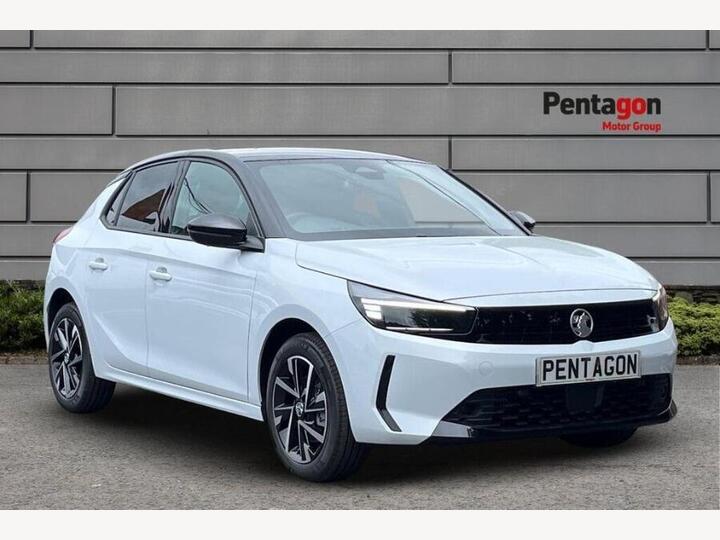 Vauxhall CORSA 1.2 Turbo Yes Euro 6 (s/s) 5dr