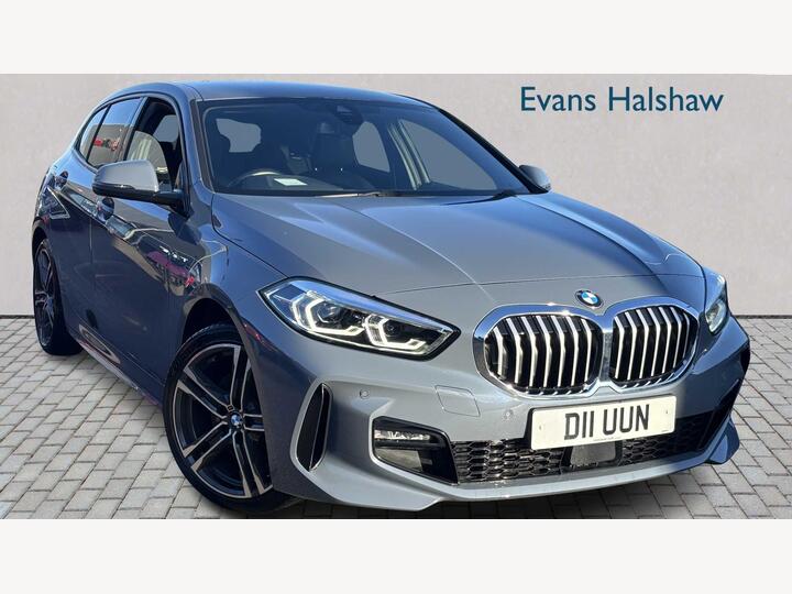 BMW 118i M Sport Auto