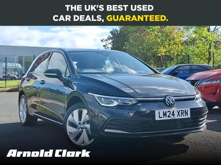 Volkswagen Golf 1.5 TSI Style Euro 6 (s/s) 5dr