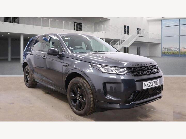 Land Rover DISCOVERY SPORT 1.5 P300e 12.2kWh Urban Edition Auto 4WD Euro 6 (s/s) 5dr