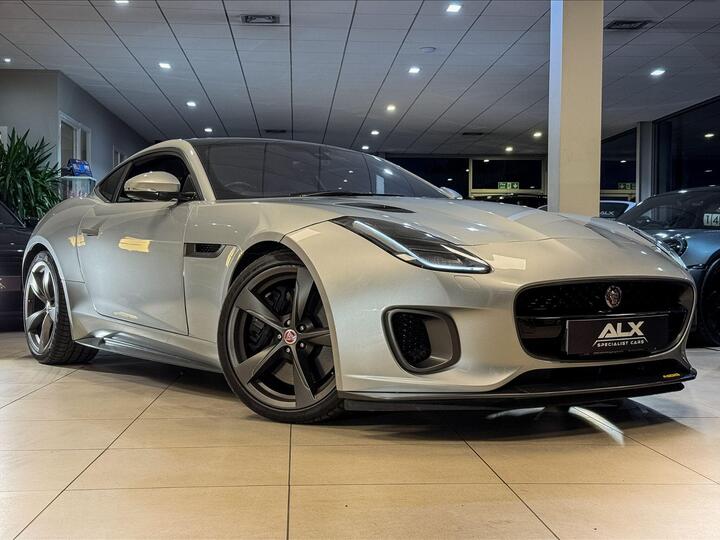 Jaguar F-Type 3.0 V6 400 Sport Auto AWD Euro 6 (s/s) 2dr
