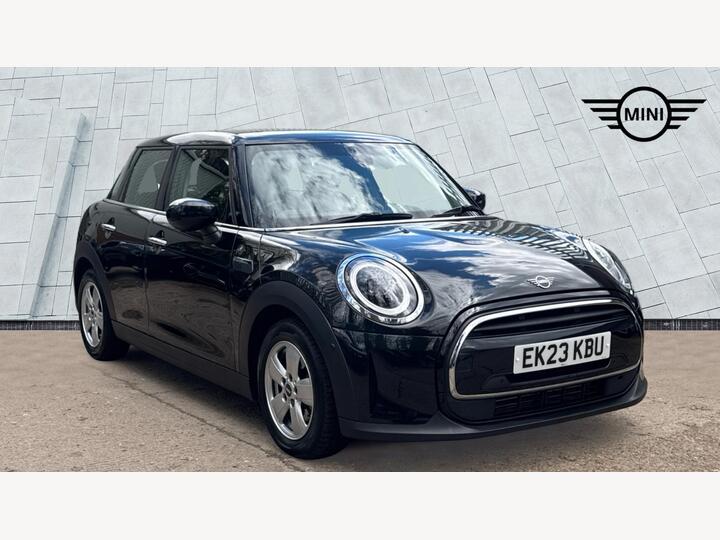 MINI Hatch 1.5 Cooper Classic Steptronic Euro 6 (s/s) 5dr