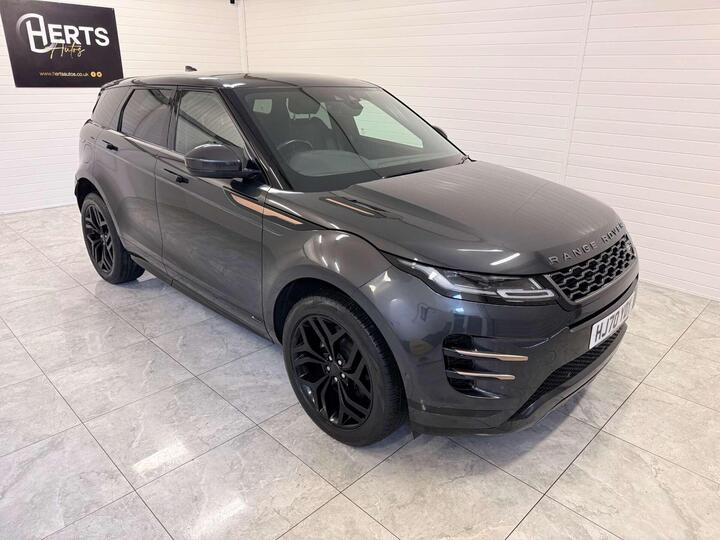 Land Rover RANGE ROVER EVOQUE 2.0 D180 MHEV R-Dynamic SE Auto 4WD Euro 6 (s/s) 5dr