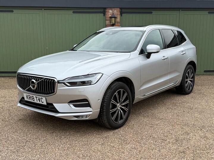 Volvo XC60 2.0 D4 Inscription Auto AWD Euro 6 (s/s) 5dr