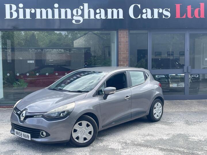 Renault Clio 0.9 TCe ECO Expression + Euro 5 (s/s) 5dr Renault Clio 0.9 TCe ECO Expression + Euro 5 (s/s) 5dr