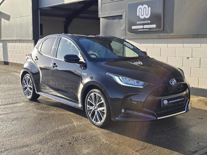 Toyota YARIS 1.5 VVT-h Excel E-CVT Euro 6 (s/s) 5dr