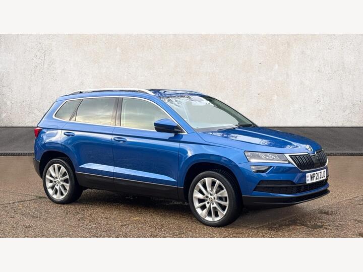 Skoda Karoq 1.5 TSI ACT SE L DSG Euro 6 (s/s) 5dr Skoda Karoq 1.5 TSI ACT SE L DSG Euro 6 (s/s) 5dr