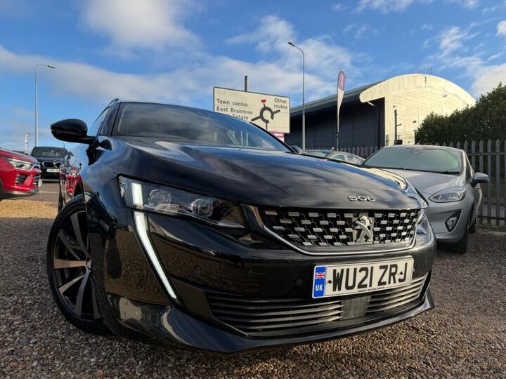 Peugeot 508 SW 2.0 BlueHDi GT Line EAT Euro 6 (s/s) 5dr