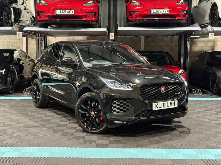 Jaguar E-PACE 2.0 P250 R-Dynamic S Auto AWD Euro 6 (s/s) 5dr