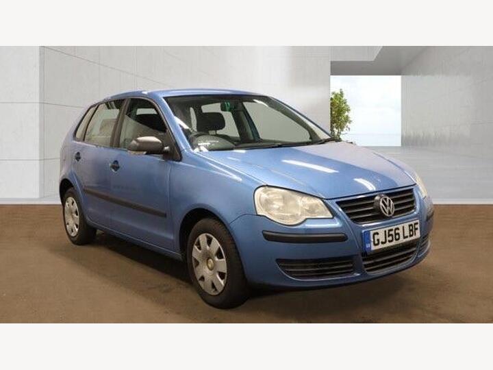 Volkswagen Polo 1.2 E 5dr