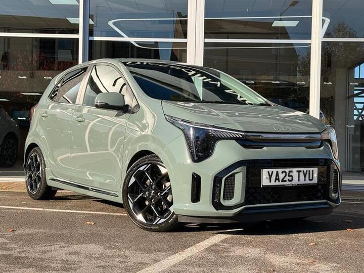 Kia Picanto 1.2 GT-Line S Euro 6 (s/s) 5dr