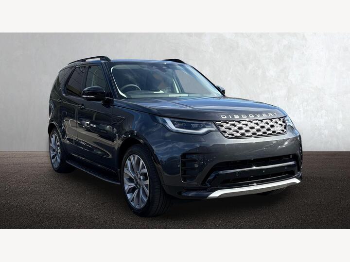 Land Rover Discovery 3.0 D350 MHEV Gemini Auto 4WD Euro 6 (s/s) 5dr