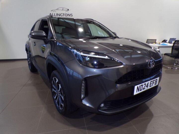 Toyota Yaris Cross 1.5 VVT-h Design E-CVT Euro 6 (s/s) 5dr