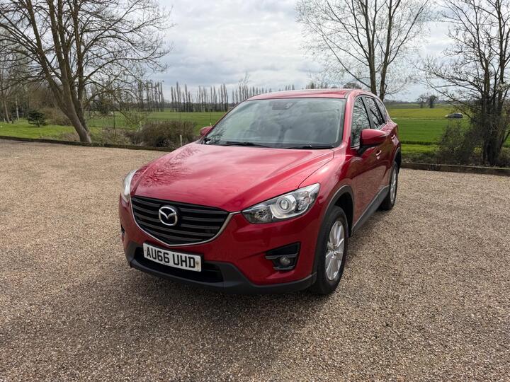 Mazda CX-5 2.0 SKYACTIV-G SE-L Nav Euro 6 (s/s) 5dr