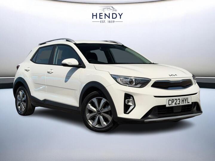 Kia STONIC 1.0 T-GDi 2 Euro 6 (s/s) 5dr