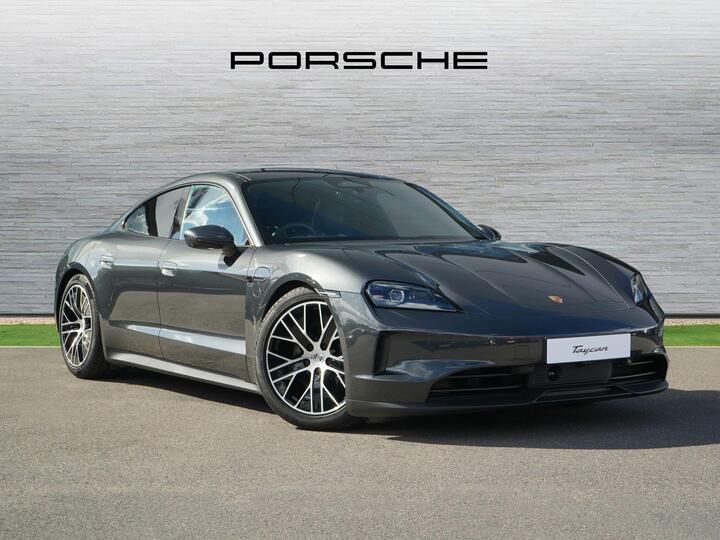 Porsche Taycan Performance Plus 105kWh Auto RWD 4dr (11kW Charger)