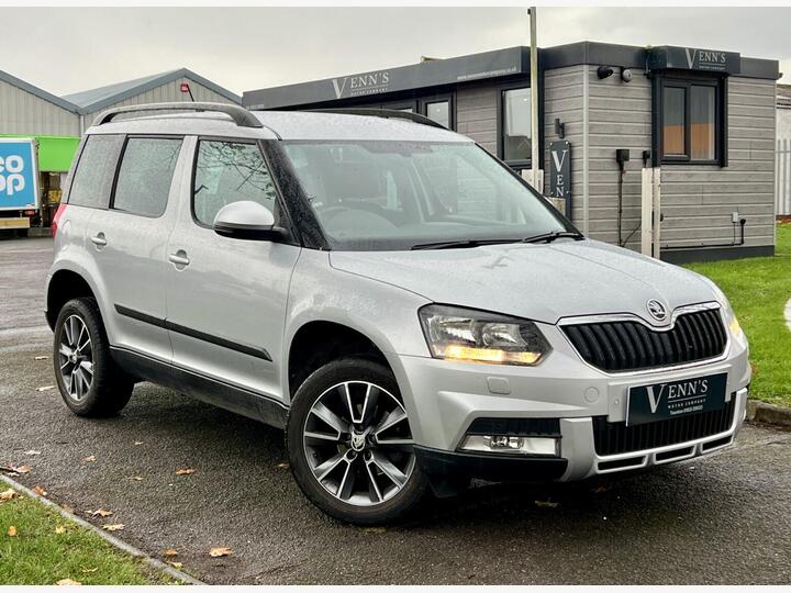 Skoda YETI 1.2 TSI SE Drive Outdoor DSG Euro 6 (s/s) 5dr