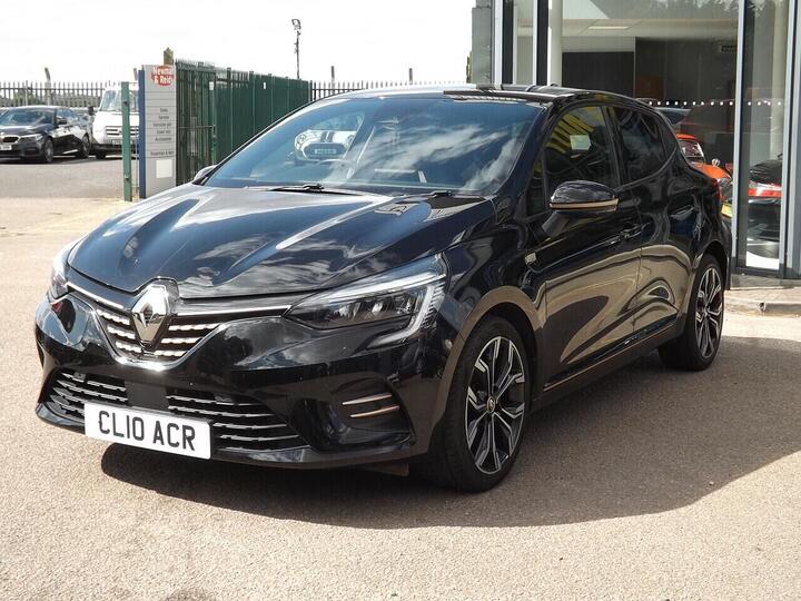 Renault Clio 1.0 TCe Lutecia Euro 6 (s/s) 5dr