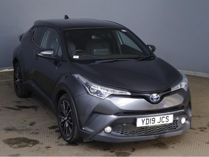 Toyota C-HR 1.8 VVT-h Excel CVT Euro 6 (s/s) 5dr