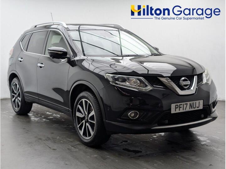 Nissan X-TRAIL 1.6 DCi Tekna Euro 6 (s/s) 5dr