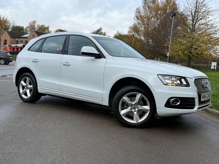 Audi Q5 2.0 TDI SE S Tronic Quattro Euro 6 (s/s) 5dr