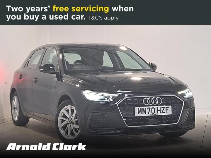 Audi A1 1.0 TFSI 25 Sport Sportback Euro 6 (s/s) 5dr