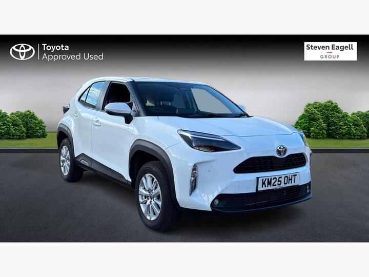 Toyota Yaris Cross 1.5 VVT-h Icon E-CVT Euro 6 (s/s) 5dr