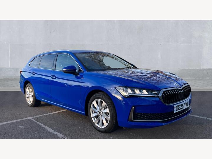 Skoda Superb 1.5 TSI IV 25.7kWh SE Technology DSG Euro 6 (s/s) 5dr