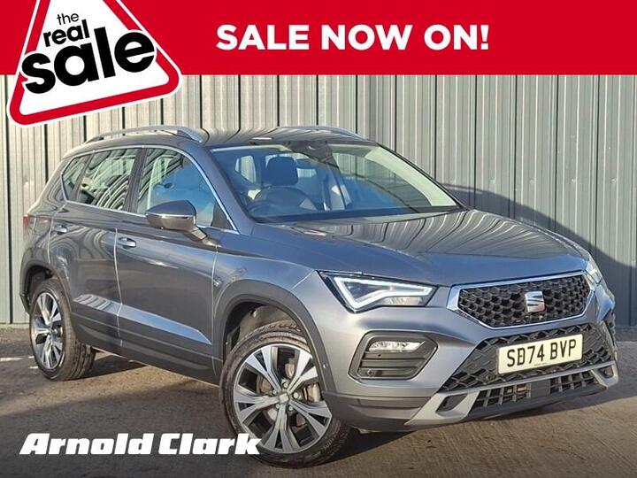 SEAT Ateca 1.5 TSI EVO SE Technology DSG Euro 6 (s/s) 5dr