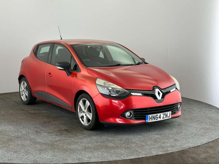 Renault CLIO 1.2 16V Expression + Euro 5 5dr