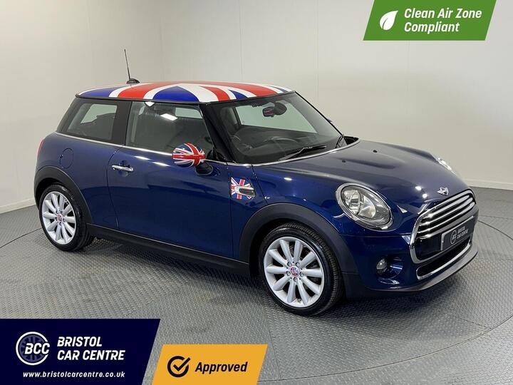 MINI Hatch 1.5 Cooper Euro 6 (s/s) 3dr