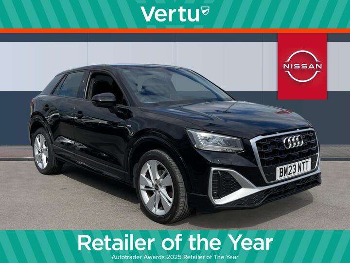 Audi Q2 1.5 TFSI CoD 35 S Line S Tronic Euro 6 (s/s) 5dr