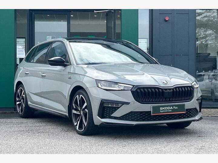 Skoda Scala 1.0 TSI Monte Carlo Euro 6 (s/s) 5dr